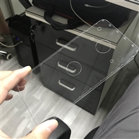 冶具玻璃片厂家 玻璃激光切割 冶具激光切割加工