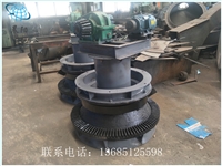 石灰窑顶小型旋转布料器价格