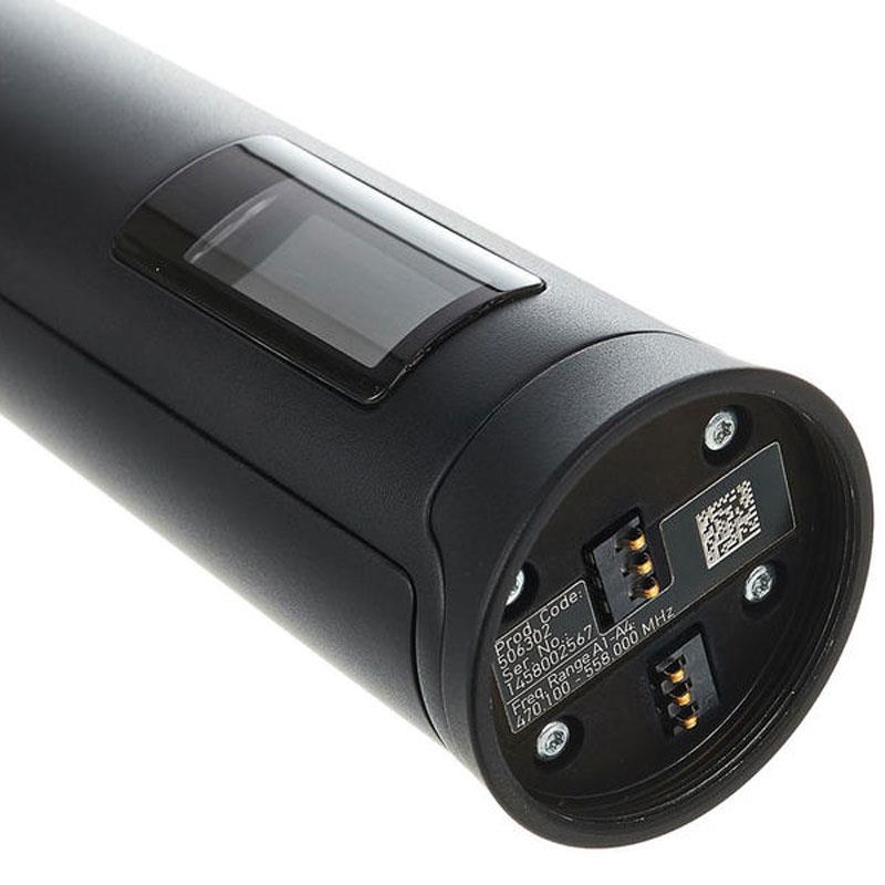 sennheiser 森海塞尔 skm 6000 手持发射器 数字无线话筒