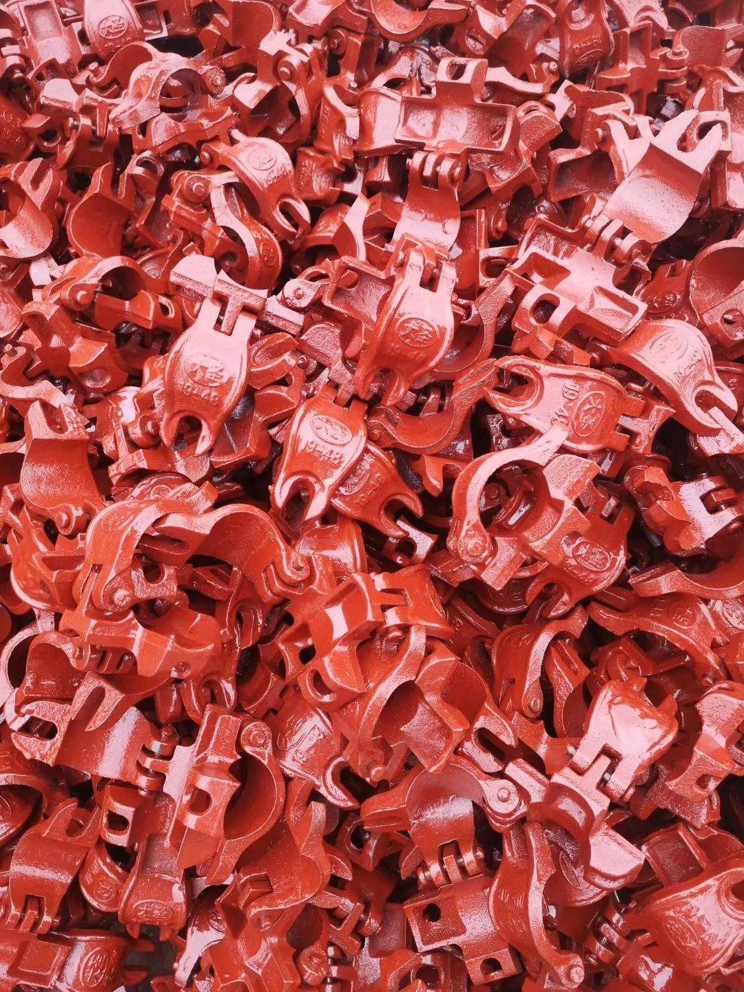 十字扣件大圣脚手架扣件国标扣件