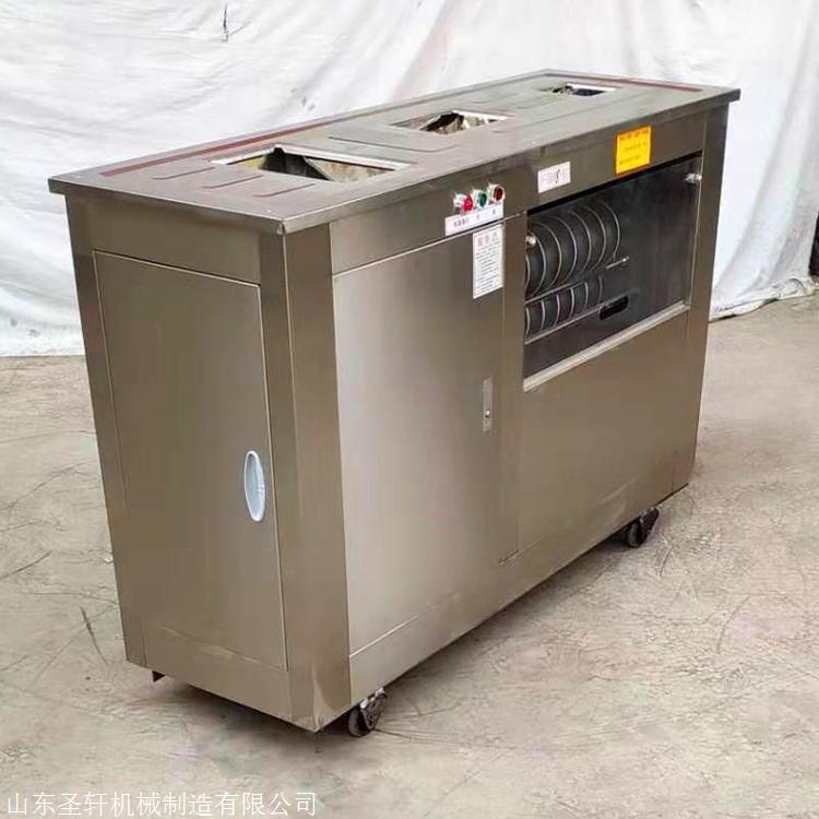 大米抛光机小麦玉米抛光机花生抛光机