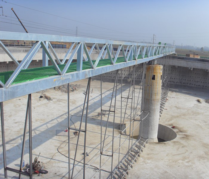 刮泥机,周边传动刮泥机,半桥周边传动刮泥机