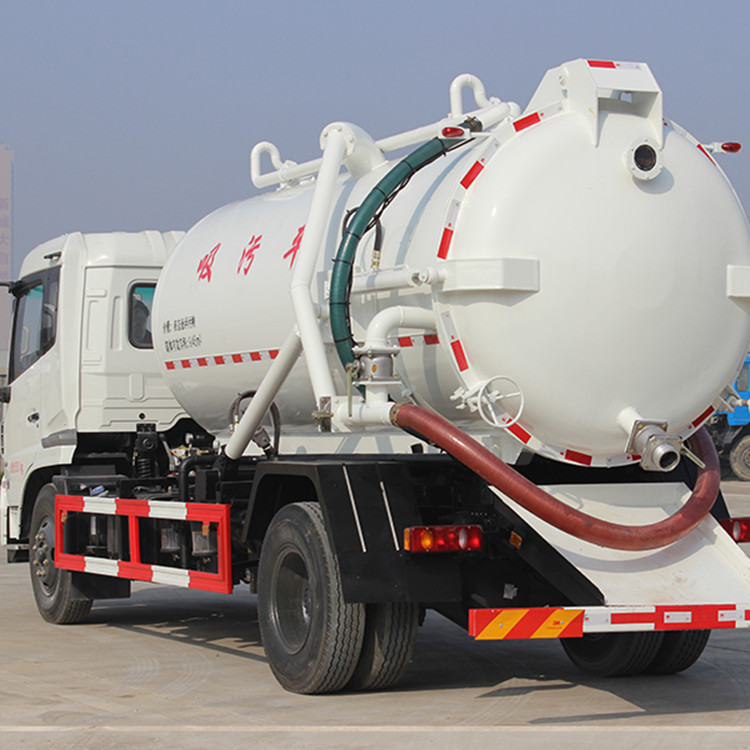 吸污车厂家专卖