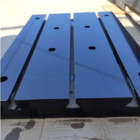 大理石t型槽平台厂家定做 00级大理石平台 大理石t型槽工作台