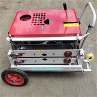 光缆牵引机 光缆敷设机 管道光缆敷设机生产厂家 拉缆机