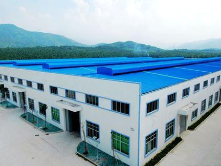 甘肃彩钢钢结构