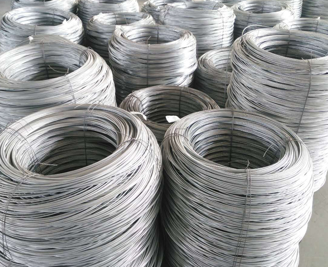 厂家批发光缆用镀锌钢丝