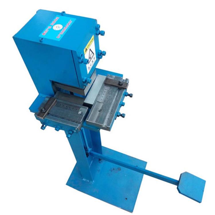 脚踏剪板机脚踩白铁皮剪板机提示中型剪板机厂家