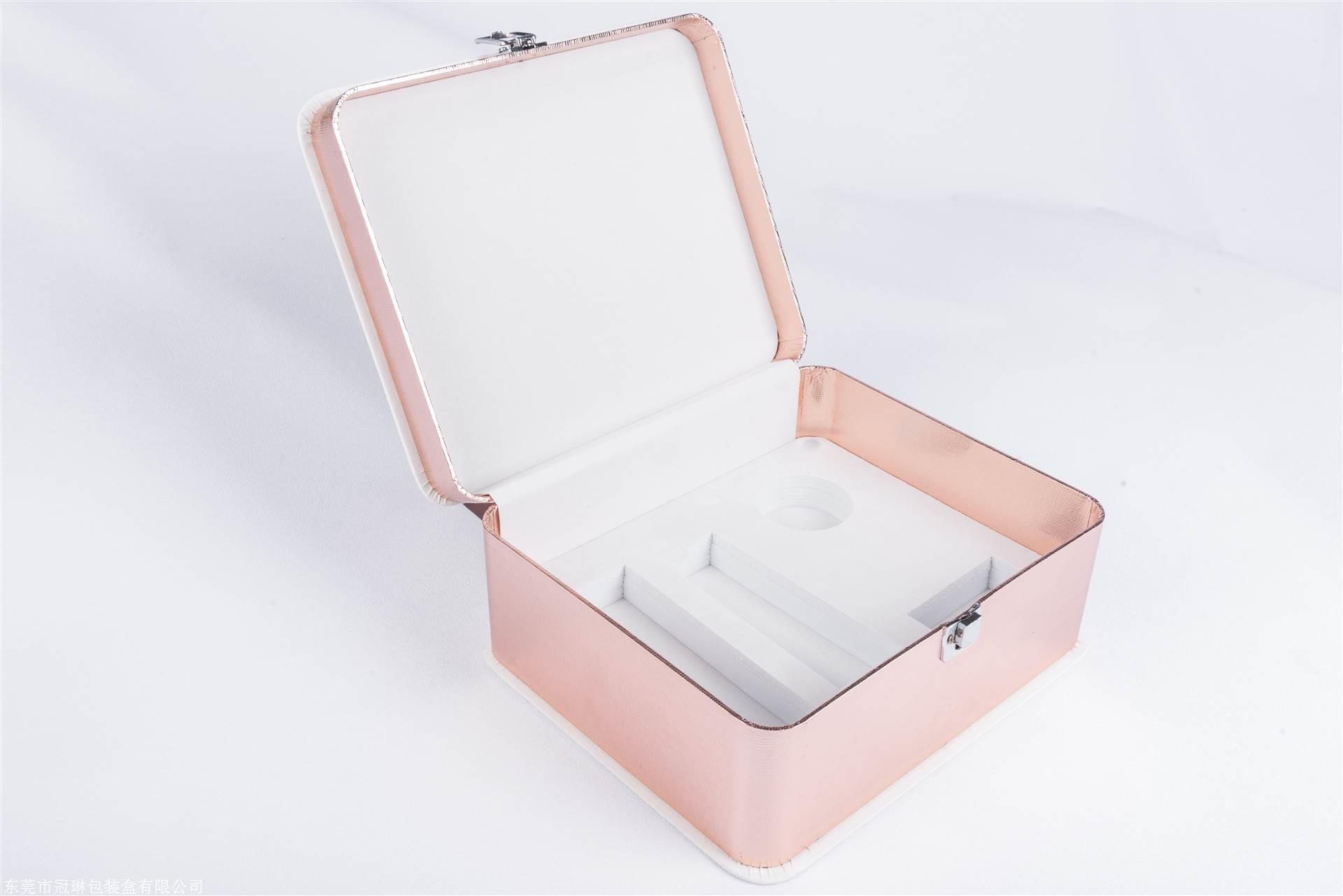 定制高档医美产品盒 精致面膜盒 化妆品收纳盒厂家直销 礼盒