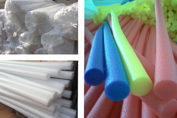 珍珠棉填缝珍珠棉棒建筑泡沫棒聚乙烯泡沫棒