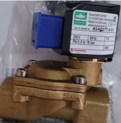 诺冠NORGREN电磁膜片阀的连接方式