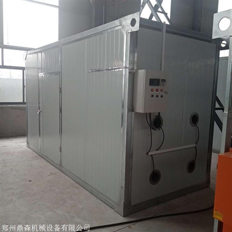 魔芋烘干機(jī) 電加熱烘干機(jī) 空氣能烘干房 鼎森機(jī)械