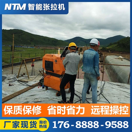 智能张拉设备 雷特桥梁智能张拉机 生产工艺