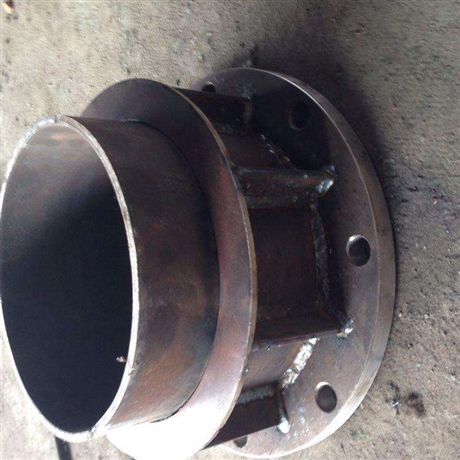 焊接法兰耐腐蚀水泥电杆连接法兰定做加工法兰盘