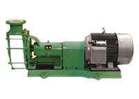 山东泽荣KBU型工程塑料泵