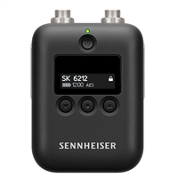 Sennheiser 森海塞尔 SK 6212 数字腰包发射器 无线话筒小蜜蜂