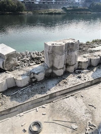 萝岗混凝土墙体切割