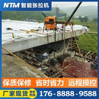 智能张拉设备 雷特预应力数控张拉机 生产工艺