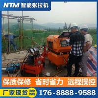 智能张拉设备 雷特桥梁自动张拉台车 制造商