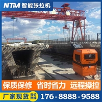 智能张拉设备 雷特预应力数控张拉机 制造商