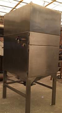 滤筒除尘器 车间去粉尘设备 佛山除尘器厂家供应 布袋 滤筒