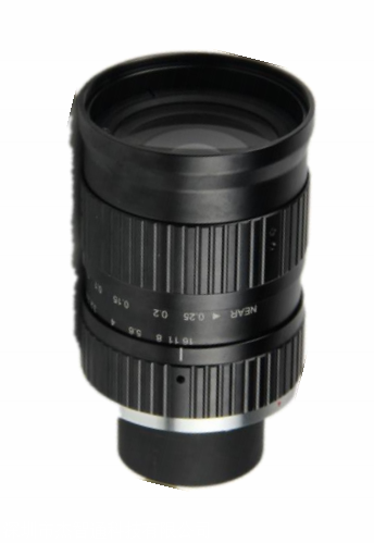 MVL-LF3528M-F 海康威视1亿像素全画幅35mm工业FA镜头