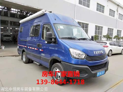 b型自行式房车_b型带拓展房车_中金博朗九龙b型自行式商务房车