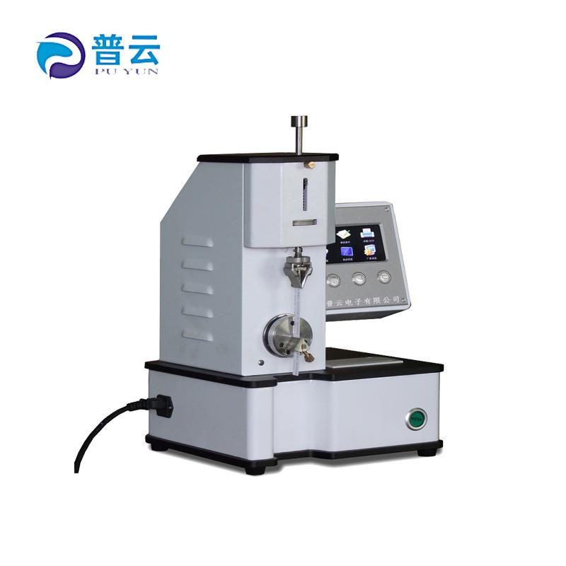 纸板耐折度仪Folding Tester纸张耐折度测定仪 基板材料疲劳寿命测试仪