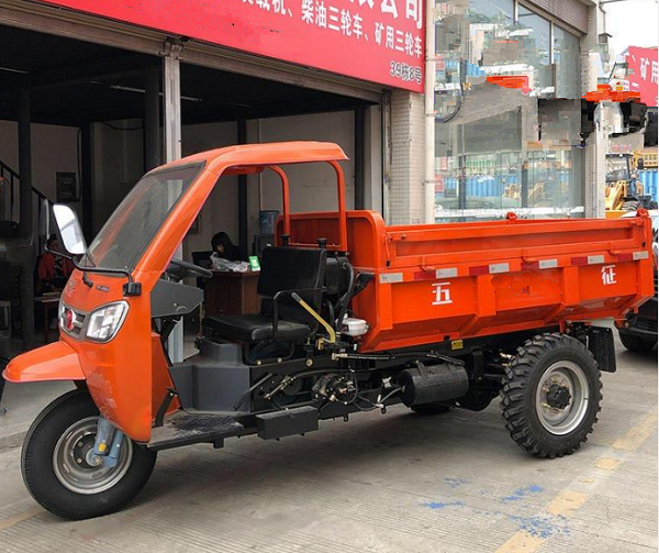 五征翔运虎a1版三轮车   五征翔运虎a三轮车