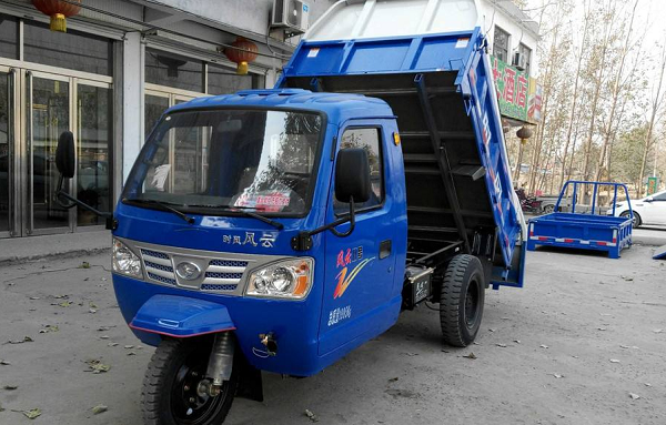时风36马力断气刹时风风云3号三轮车时风24农用风云三号