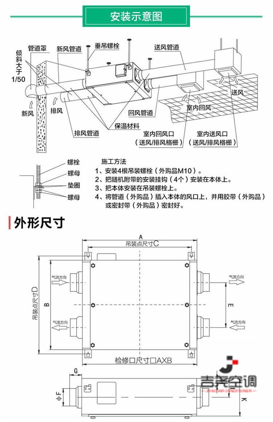 新风换气机交叉图(新风换气机交叉图解)