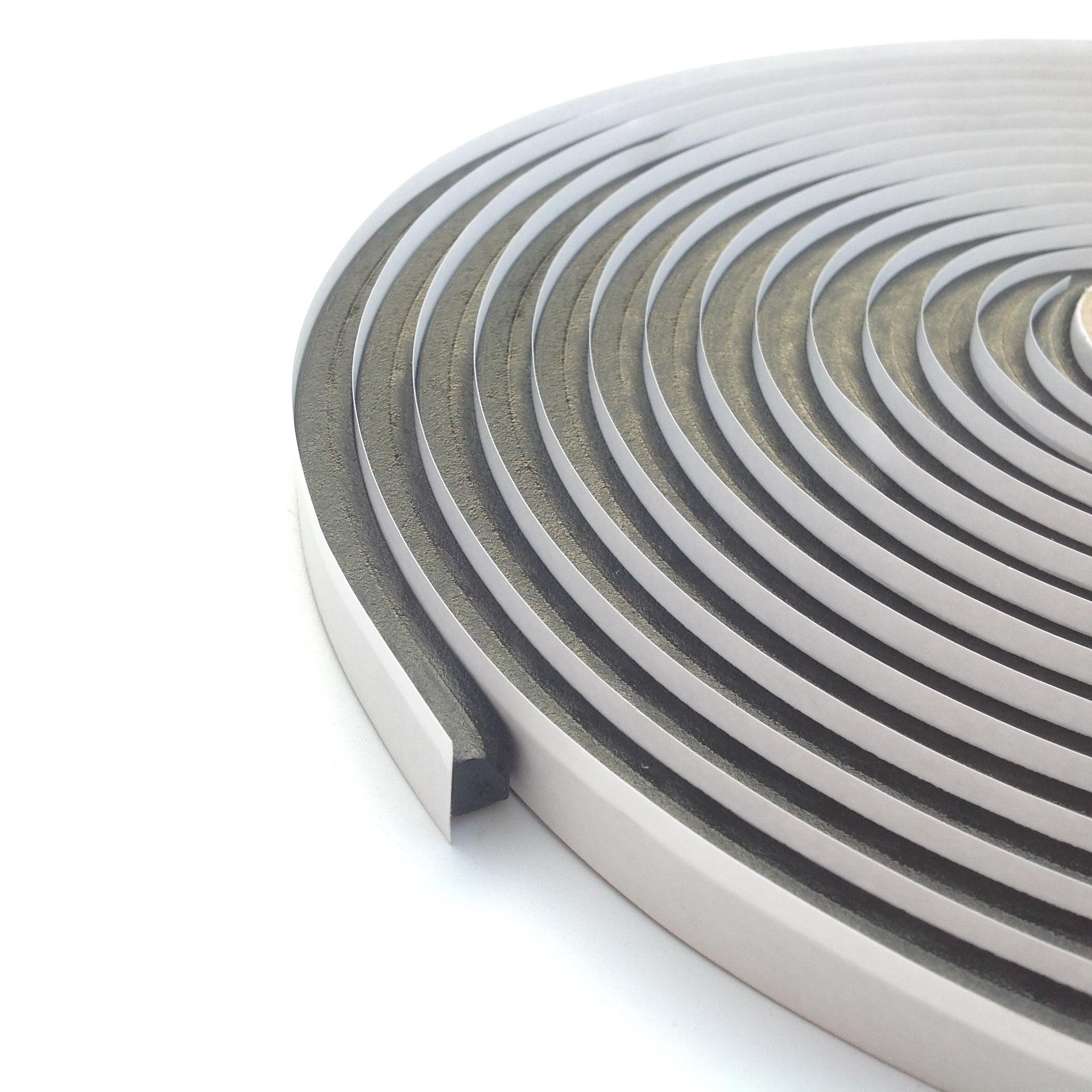 厂家批发汽车大灯防水胶丁基软蛇胶改装车灯胶