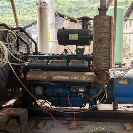 買賣二手柴油發(fā)電機(jī)組金鼎有現(xiàn)貨