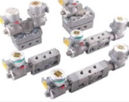 工作原理；CKD5通先导式电磁阀4F310-10-M2-E-P-DC24V 