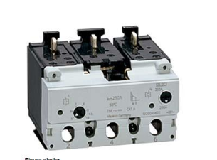 siemens西门子3VL92057EM40过电流释放资料