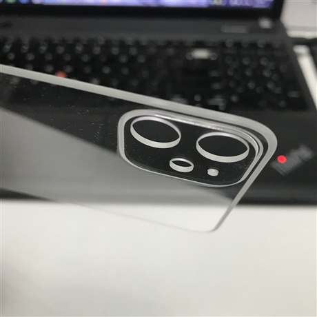 东莞黄江玻璃手机后盖蚀刻厂 玻璃蚀刻片批发价格