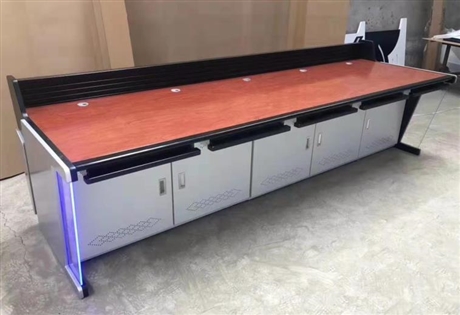 西安联电UETX监控操作台定制做