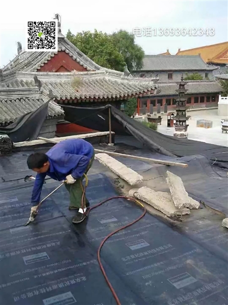 北京西城区专业防水堵漏公司/专业屋顶做防水低价位