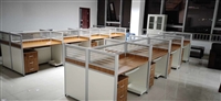 四人位办公桌大班台六人位办公桌