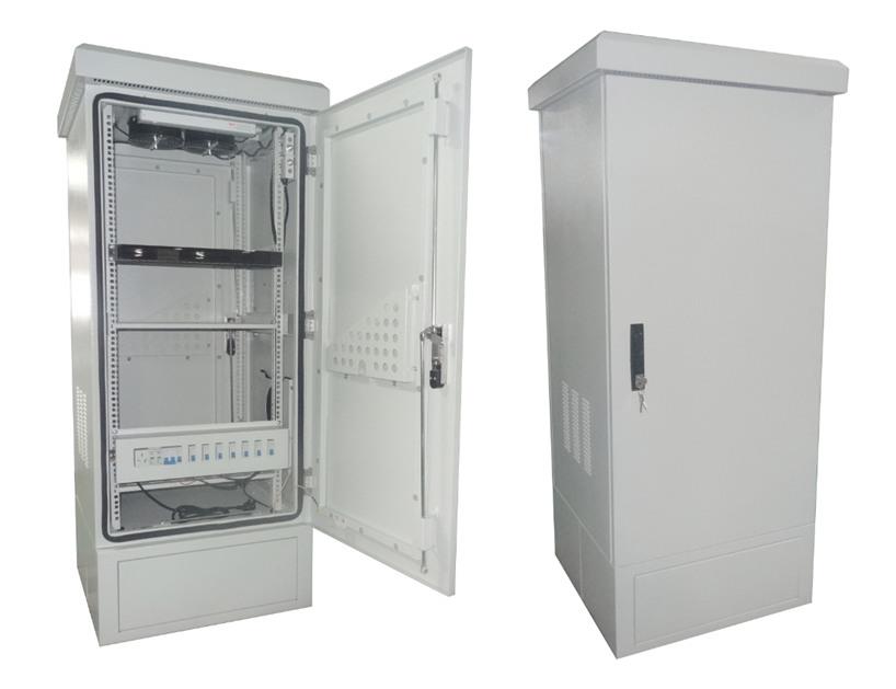 ODH-2212 海康威视落地机柜 19 英寸标准结构设计