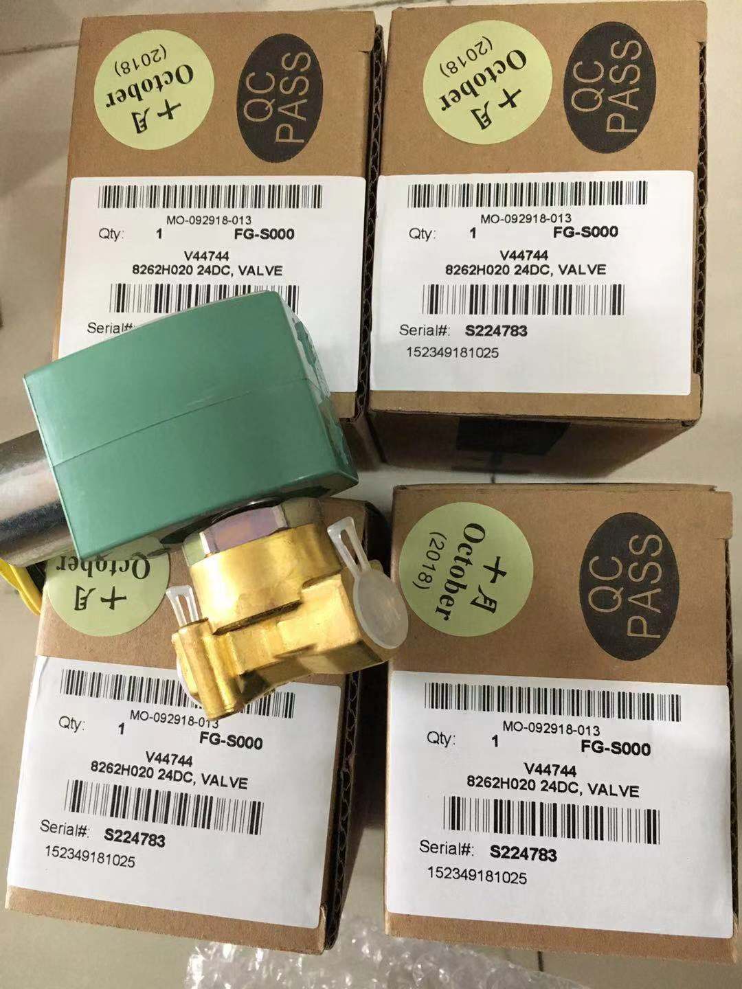 原装ASCO二通原装式滑动阀有倍分货