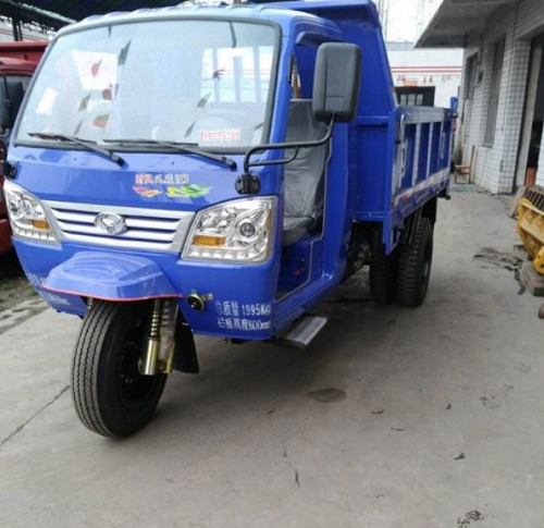 時風巨星1號農用三輪車 新款時風三輪車 時風三輪車