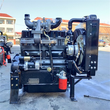 小型装载机铲车用4100发动机潍坊zh4100zy4柴油机