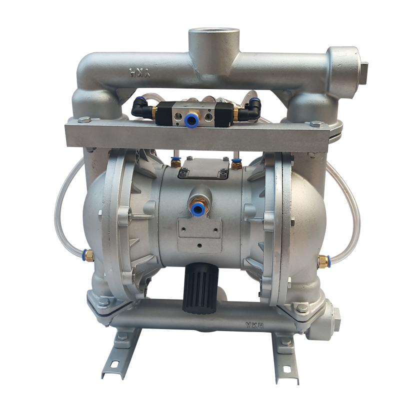 自吸粉体输送泵