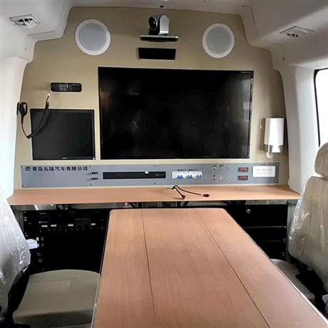 欧胜国六指挥车多功能通讯指挥车消防应急通讯指挥车