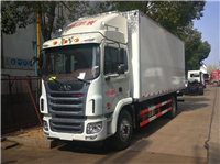 6.8米冷藏车价格 6.8米江淮格尔发冷藏车 厂家优惠大酬宾活动