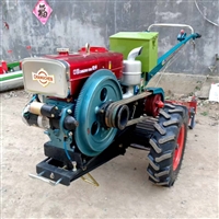 手扶式 犁地机 多功能 耕地拖拉机 拖拉机农用