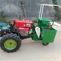 松土播种手扶拖拉机 山坡地耕地手扶拖拉机  鑫嘉强机械