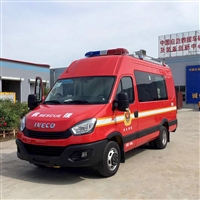 欧胜国六指挥车 多功能通讯指挥车 消防应急通讯指挥车