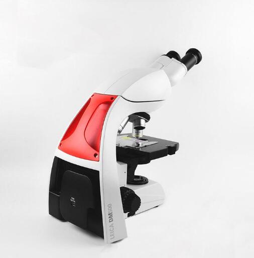 德国leica徕卡dm500生物显微镜正置双目三目